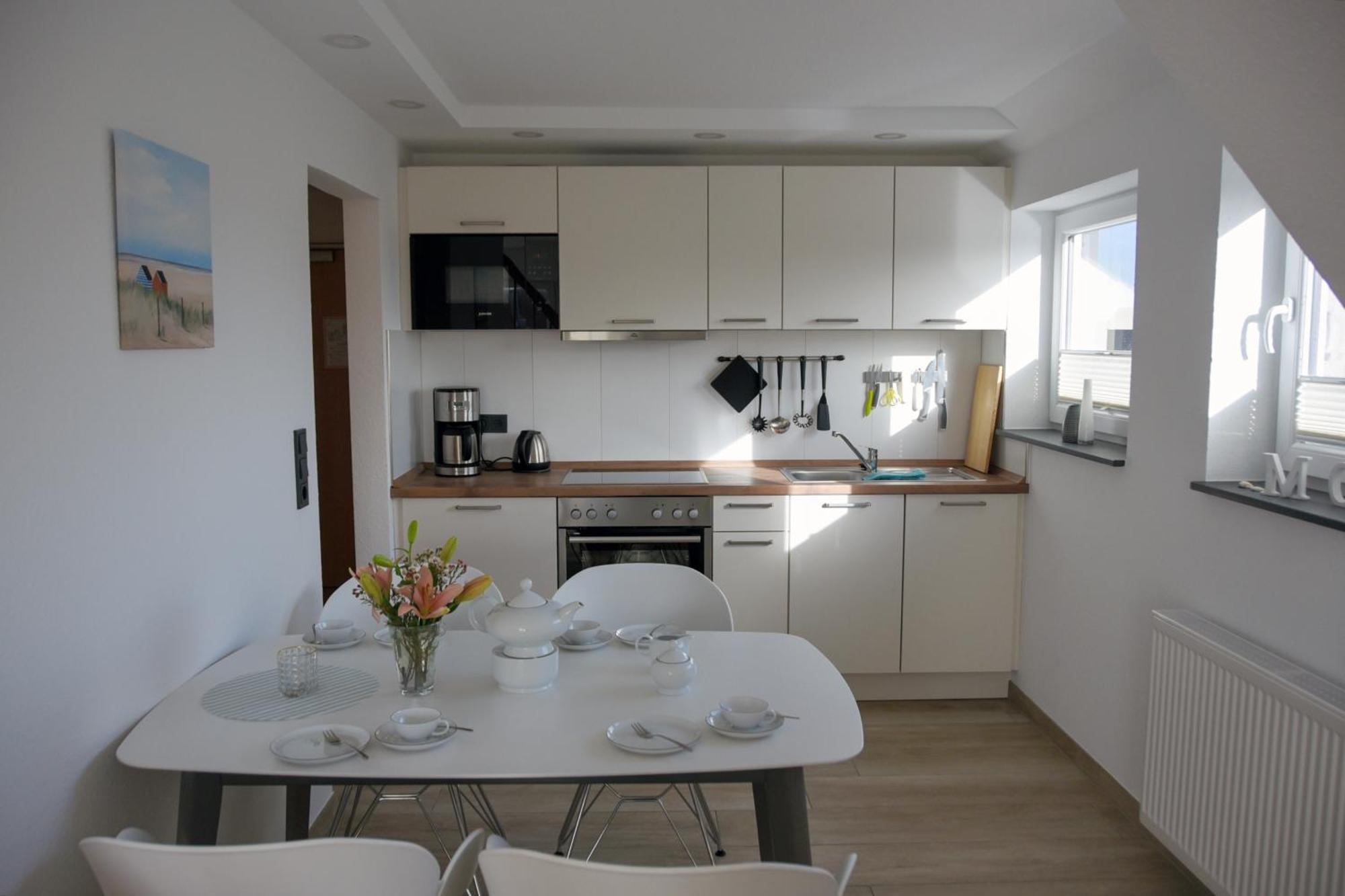 Haus Sandkorn บัลทรุม ภายนอก รูปภาพ