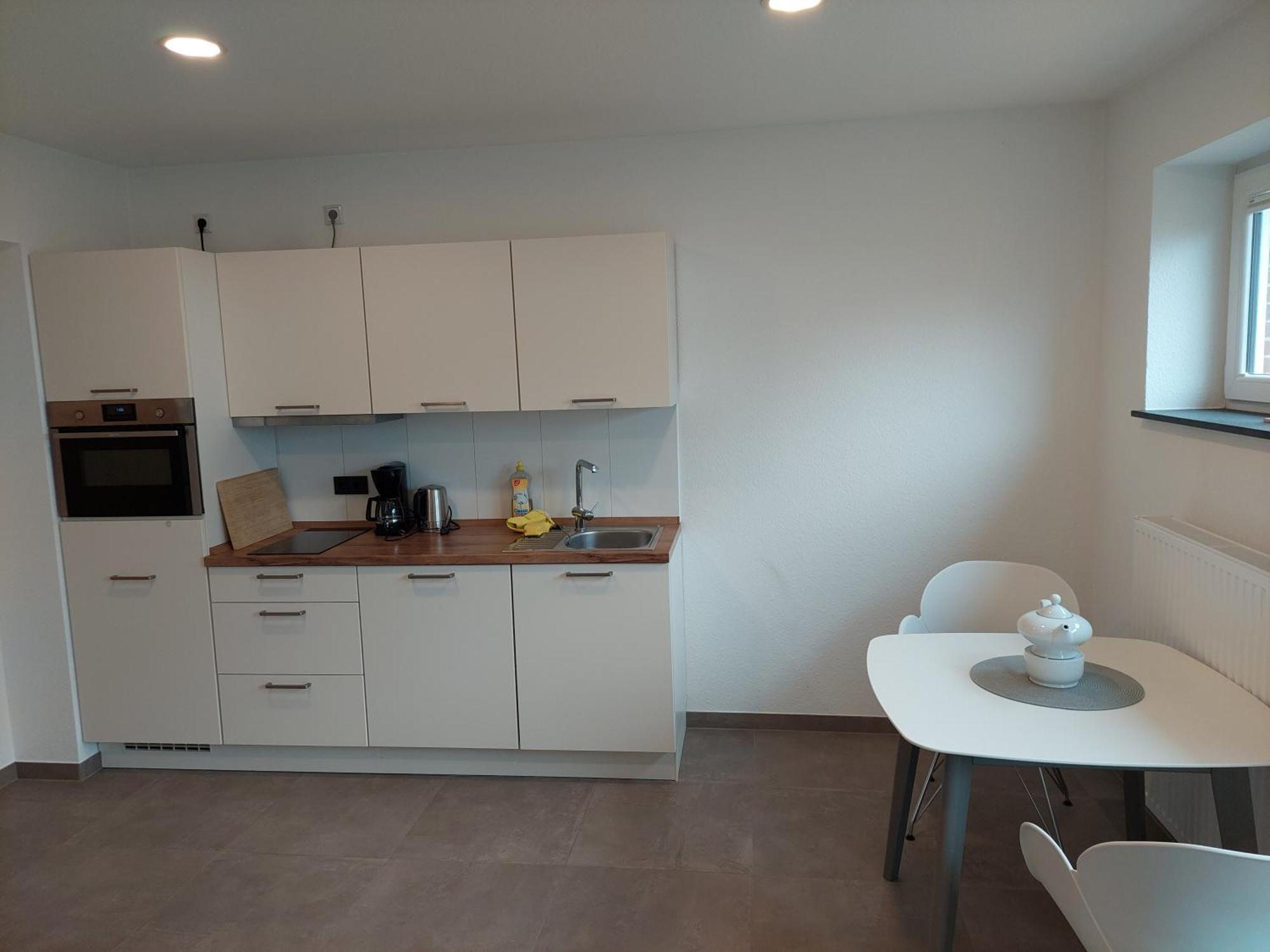 Haus Sandkorn บัลทรุม ภายนอก รูปภาพ