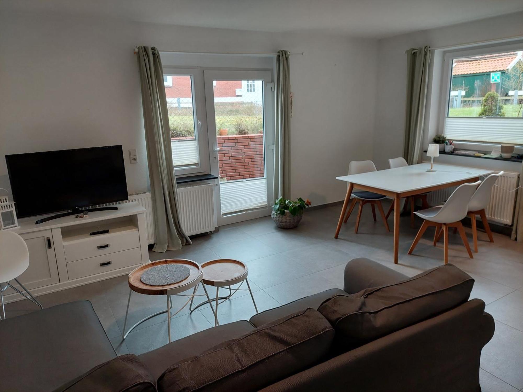 Haus Sandkorn บัลทรุม ภายนอก รูปภาพ